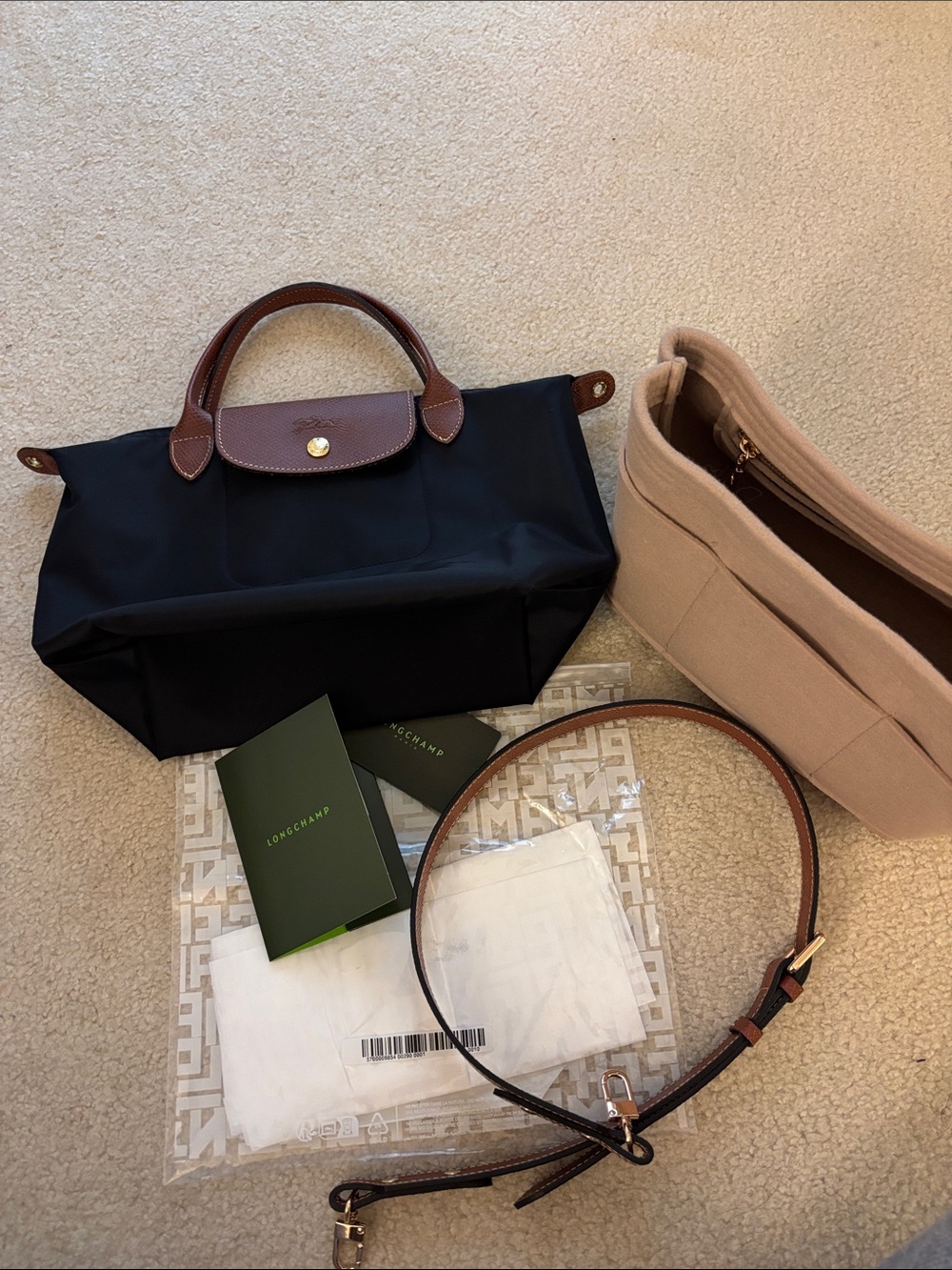 Longchamp Le Pliage Small Handbag